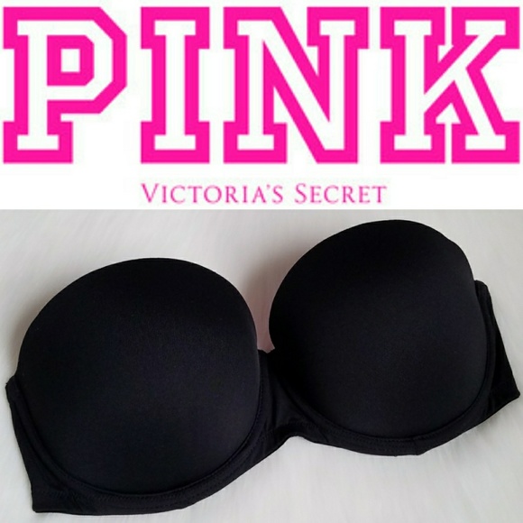 PINK Victoria's Secret Other - Wear Everywhere Multi-Way Padded Push-Up Bra